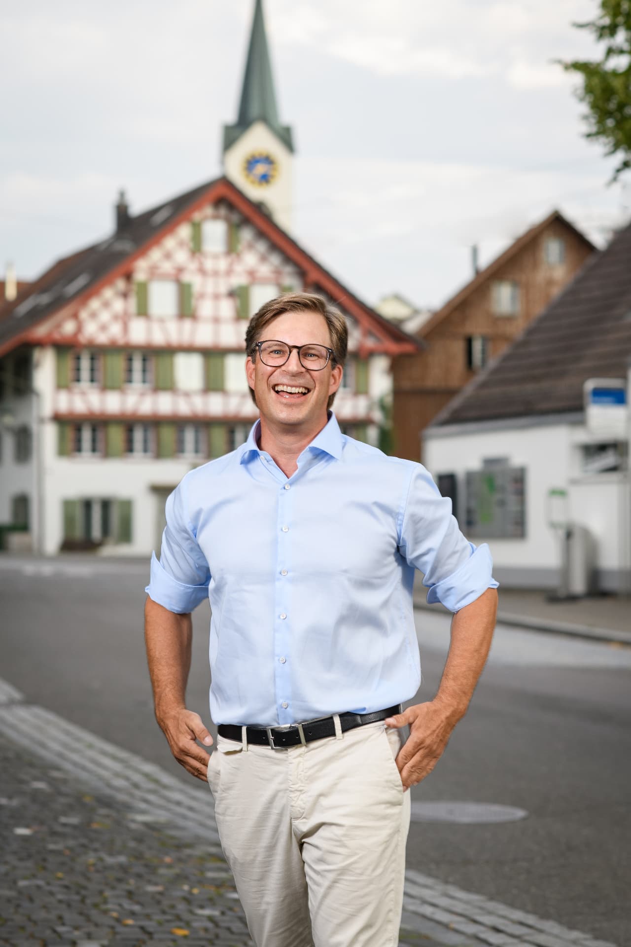 Martin Huber, Kandidat für den Zürcher Regierungsrat